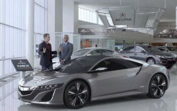 Acura Super Bowl Ad Pits Jerry Seinfeld Against Jay Leno for the First NSX [Video]