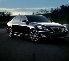 Hyundai's Final Super Bowl Ad Showcases the Genesis Sedan [Video]