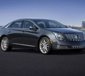 Cadillac XTS to Get Livery Sedan Package, Extended and Limousine Models ...