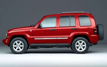 Jeep Liberty Airbag Investigation Gains Steam
