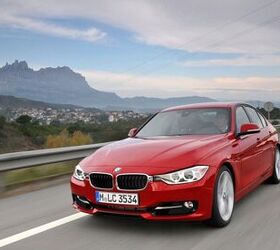 2012 BMW 3 Series Gets 36 MPG Highway Rating