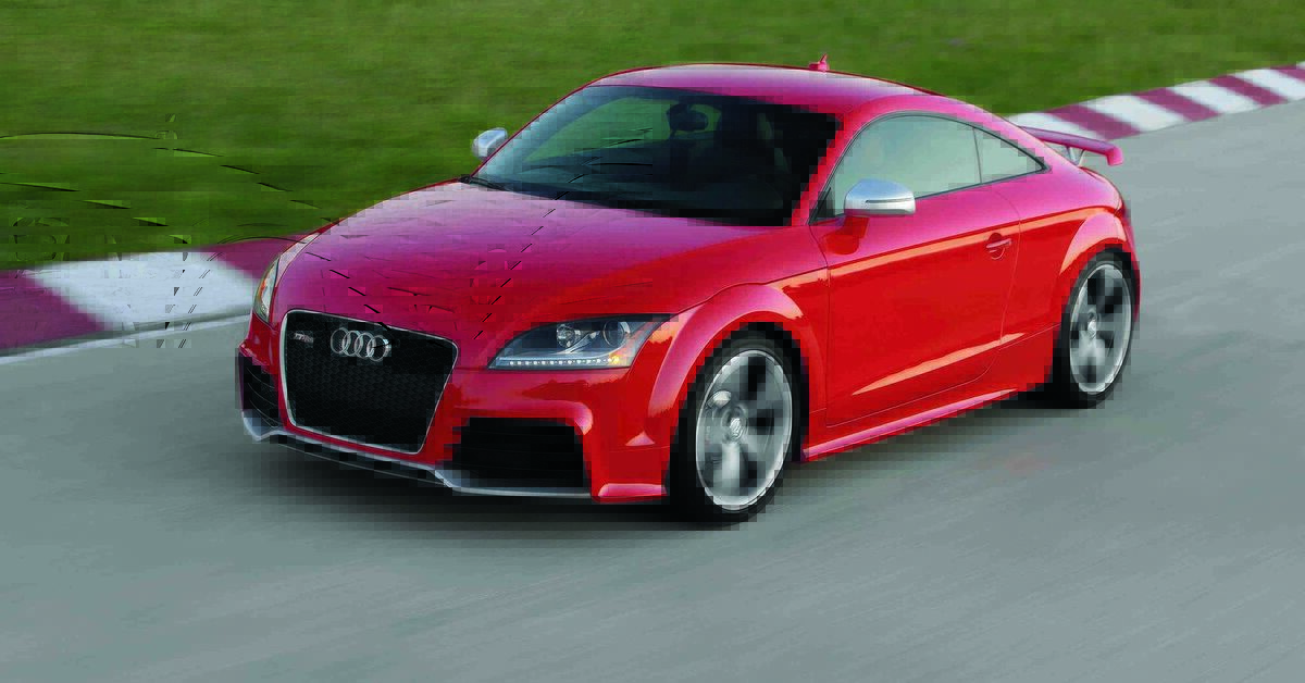 2012 Audi Rstt More Powerful Audi TT RS Coming: 2012 Geneva Motor Show Preview ...
