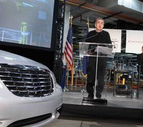Chrysler Generates 2011 Net Income of $183 Million