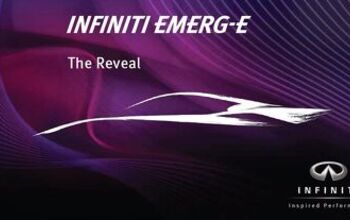 Infiniti Emerg-E Plug-in Hybrid Sports Car to Get Mid-Engine Layout