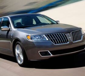 2012 Lincoln MKZ Hybrid | AutoGuide.com
