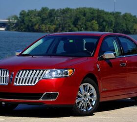 2012 Lincoln MKZ Hybrid AutoGuide