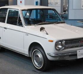 Toyota Corolla Now the Best Selling Vehicle of All Time