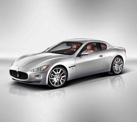 Maserati Recalling Gran Turismos for Faulty Tail Lights