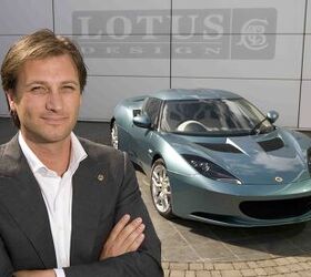 Lotus Searching for New Parent Company