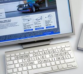 BMW Classic Opens Online Parts Website for 1960-1990 Cars and ...