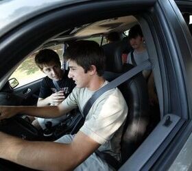 Peer Pressure a Major Cause of Accidents by Teen Drivers: Study