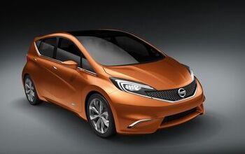 Nissan Invitation Concept Is a Better Versa: Geneva Motor Show Preview