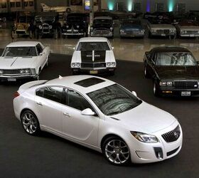 2012 Regal GS is Among Top 10 Most Collectible Buicks