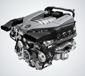 AMG Says No to High-Performance Diesels