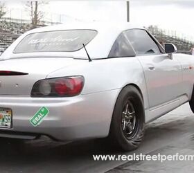 Watch a Honda S2000 Pop A Wheelie [Video] | AutoGuide.com