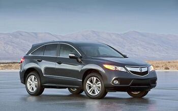 2013 Acura RDX Targets a New Crowd: 2012 Chicago Auto Show