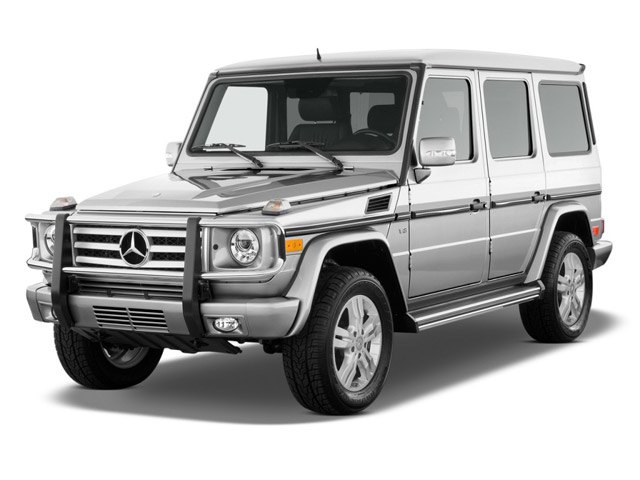 Mercedes G-Class to Live On Until 2020