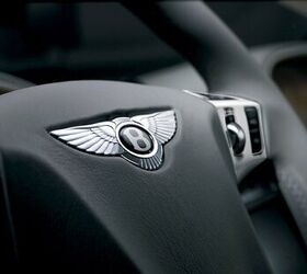 Bentley SUV Rumored for Geneva Auto Show Debut