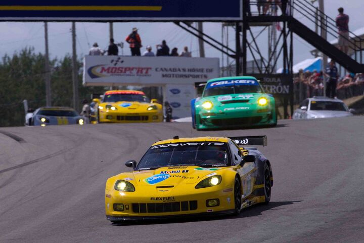 Mosport International Raceway Now Canadian Tire Motorsport Park ...