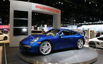 Top 10 Cars to See at the Chicago Auto Show