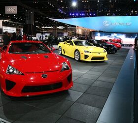 top 10 cars to see at the chicago auto show