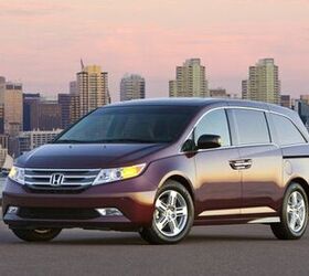 2012 Honda Odyssey Makes Parenting Magazine's Smartest Family Cars List