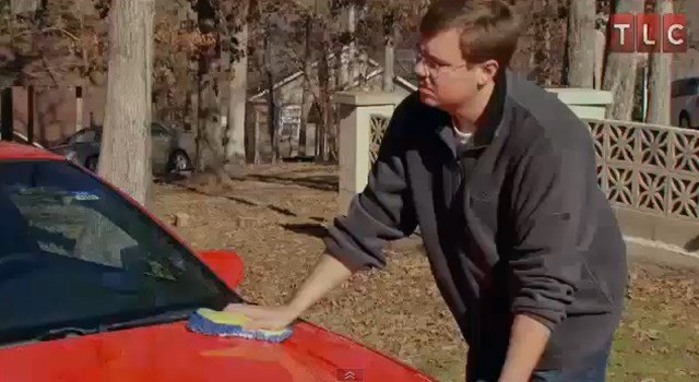 My Strange Addiction In Love With Car TLC's My Strange Addiction Features Man Who Really Loves His Car