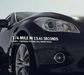 Infiniti M35h: Behind the Scenes Video of the World's Fastest Hybrid