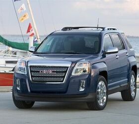 GM Terrain Denali Trim Level to Join Crossover Lineup