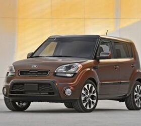 2012 Kia Soul Red Rock Special Edition is Expensive