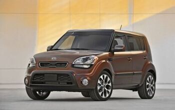 2012 Kia Soul Red Rock Special Edition is Expensive