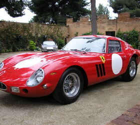 1964 Ferrari 250 GTO Sold For $31.8 Million