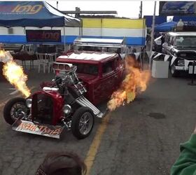 Hot Rod Warms Our Hearts in This Video