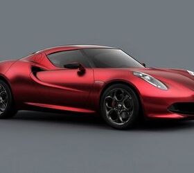 Alfa Romeo 4C Will Spearhead US Brand Relaunch