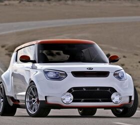 Kia Track'ster Birth Chronicled on Video