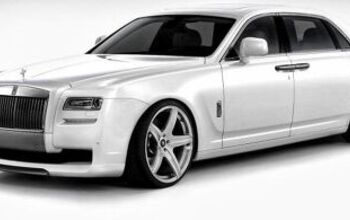 Rolls-Royce Ghost Gets Vorsteiner Treatment