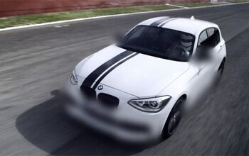 BMW 1-Series M Performance Parts Teased [Video]