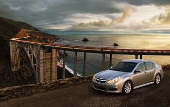 2012 Subaru Legacy and Outback Recalled Over Side Curtain Airbag Issue
