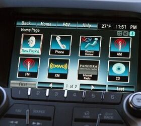 Car Infotainment Systems Could Be Susceptible to Hacking