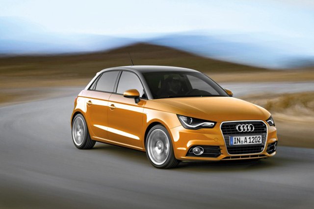 Audi A1 Convertible to Get Fiat 500C Style Roof