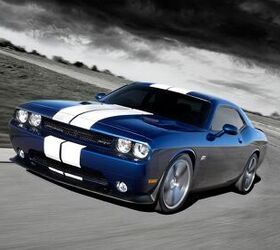 Chrysler Barracuda to Replace Dodge Challenger