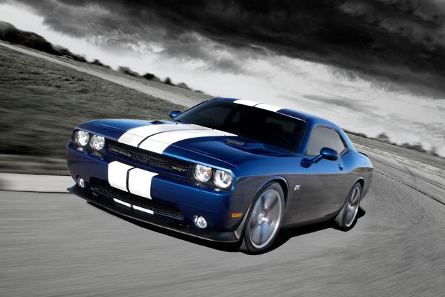 Chrysler Barracuda to Replace Dodge Challenger