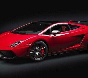 Lamborghini Gallardo Production Hits 12,000 Car Milestone