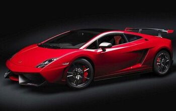 Lamborghini Gallardo Production Hits 12,000 Car Milestone