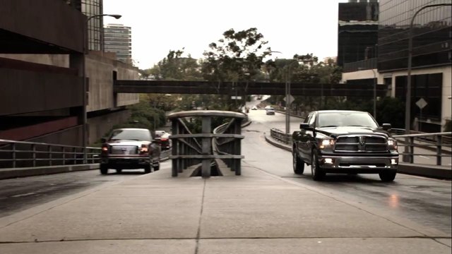 RAM Jumps on Ford-Bashing Bandwagon in New Ad – Video