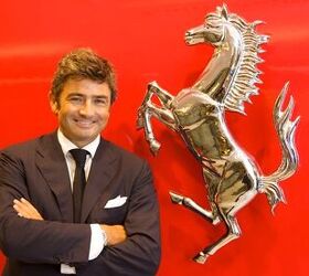Ferrari CEO Named 2012 Automotive Executive of the Year