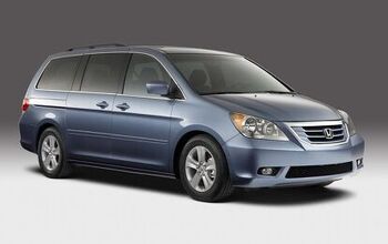 Honda Odyssey Minivans Recalled for Liftgate Malfunction, 45,747 Units Affected