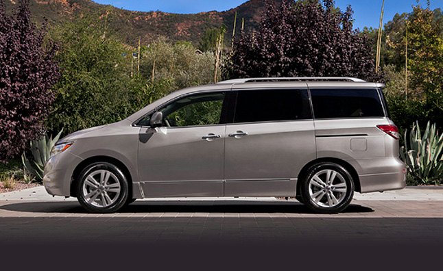 Mini Sivan Top 10 Reasons to Buy a Minivan | AutoGuide.com
