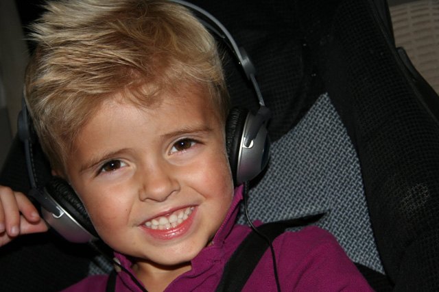 Kidz Gear Wired Headphones Are a Must-Have on Road Trips