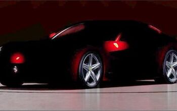 Ferrari 620 GT Teased Again – Video